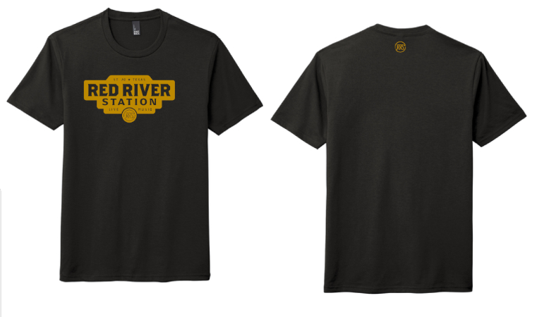 District Tee, Main RRS Logo