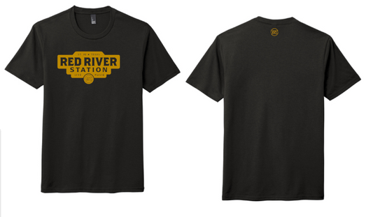 District Tee, Main RRS Logo