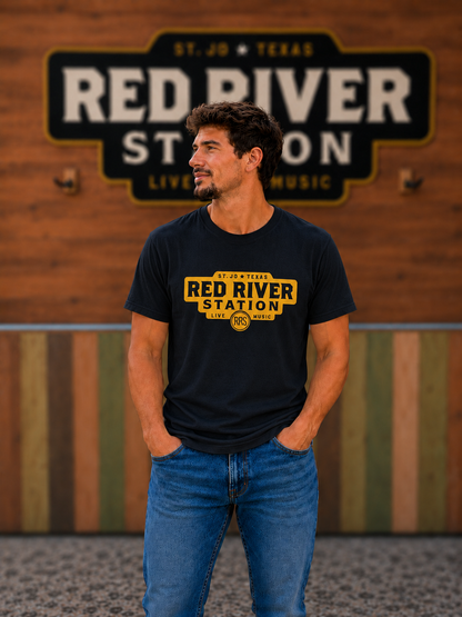 District Tee, Main RRS Logo