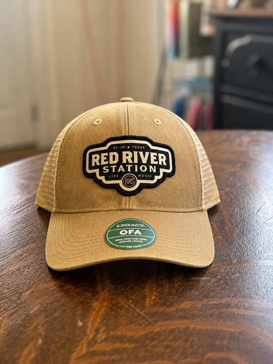 Hat, khaki OFA, Hero