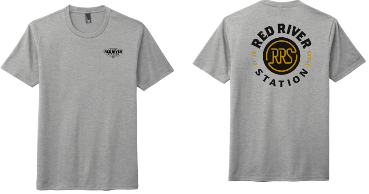 District Tee, Front/Back Logo